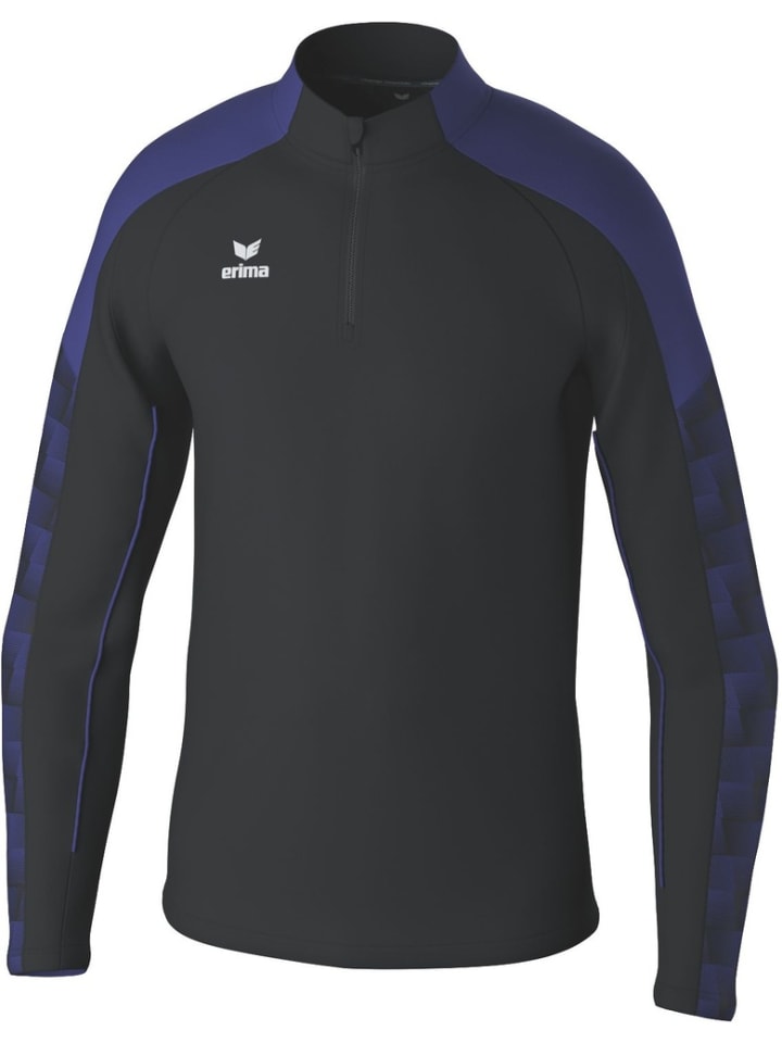 

Пуловер Evo Star Trainingstop erima, черный
