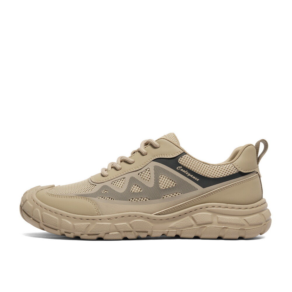 

Кроссовки мужские Lifestyle Shoes Men Low-Top Belle, хаки