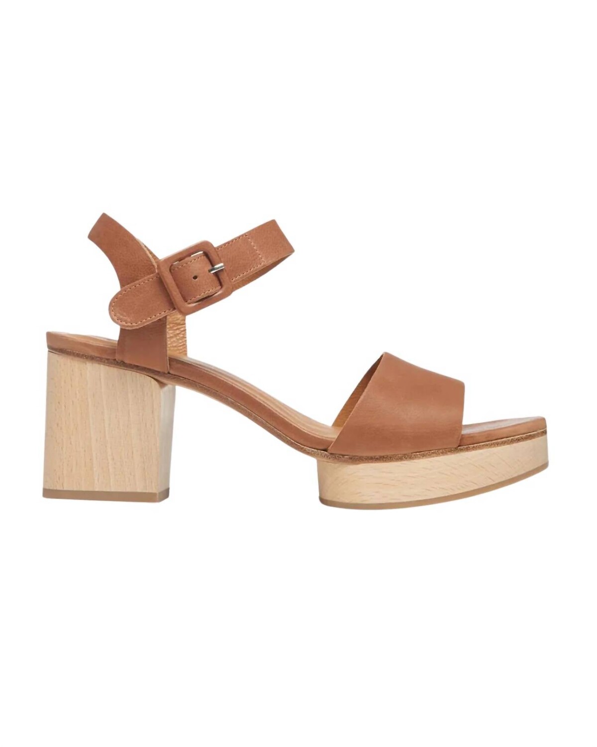 

Женские сандалии Riviera Clog из кожи Cuoio COCLICO