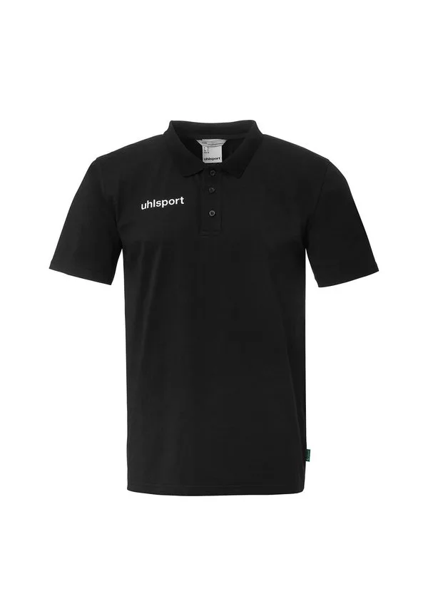 Незаменимая рубашка поло Uhlsport, Schwarz Weiß
