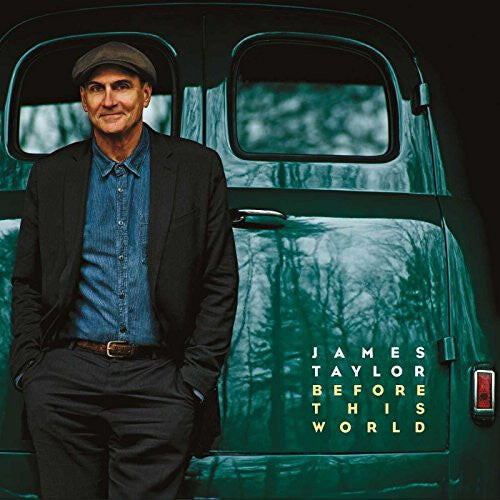 

Виниловая пластинка Taylor, James: Before This World