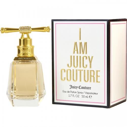 Женская парфюмированная вода juicy couture Juicy Couture I Am, 50 мл — фото 2