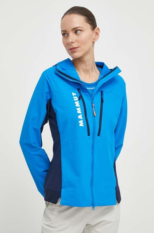 

Куртка для активного отдыха Aenergy Hybrid Mammut, синий