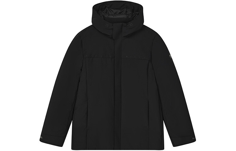

Мужской пуховик FILA, цвет Black