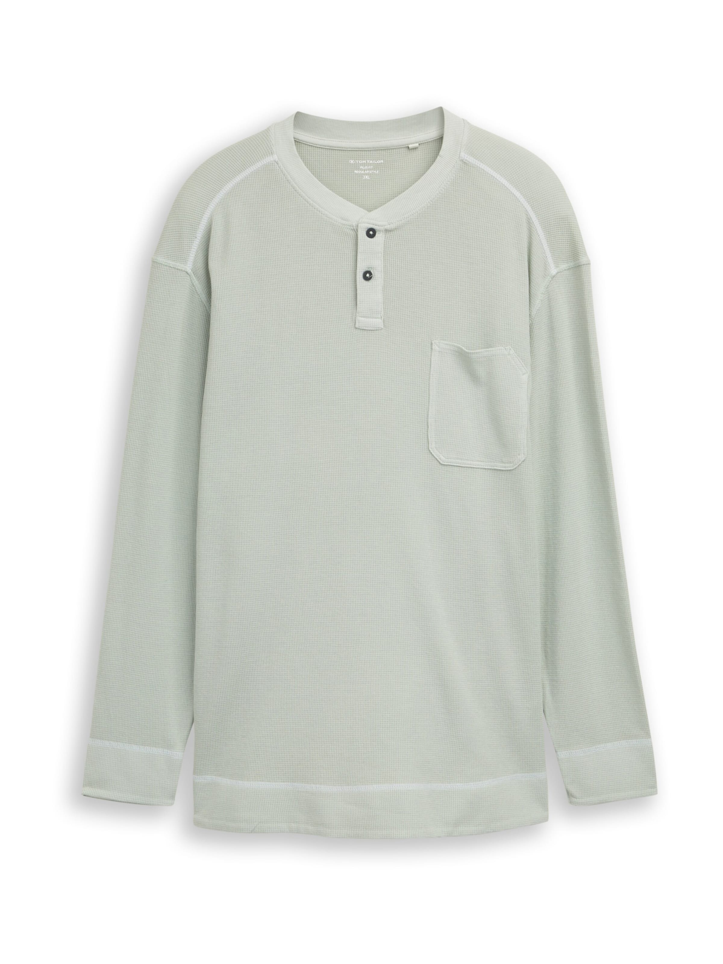 

TOM TAILOR Men + Футболка в цвете мяты