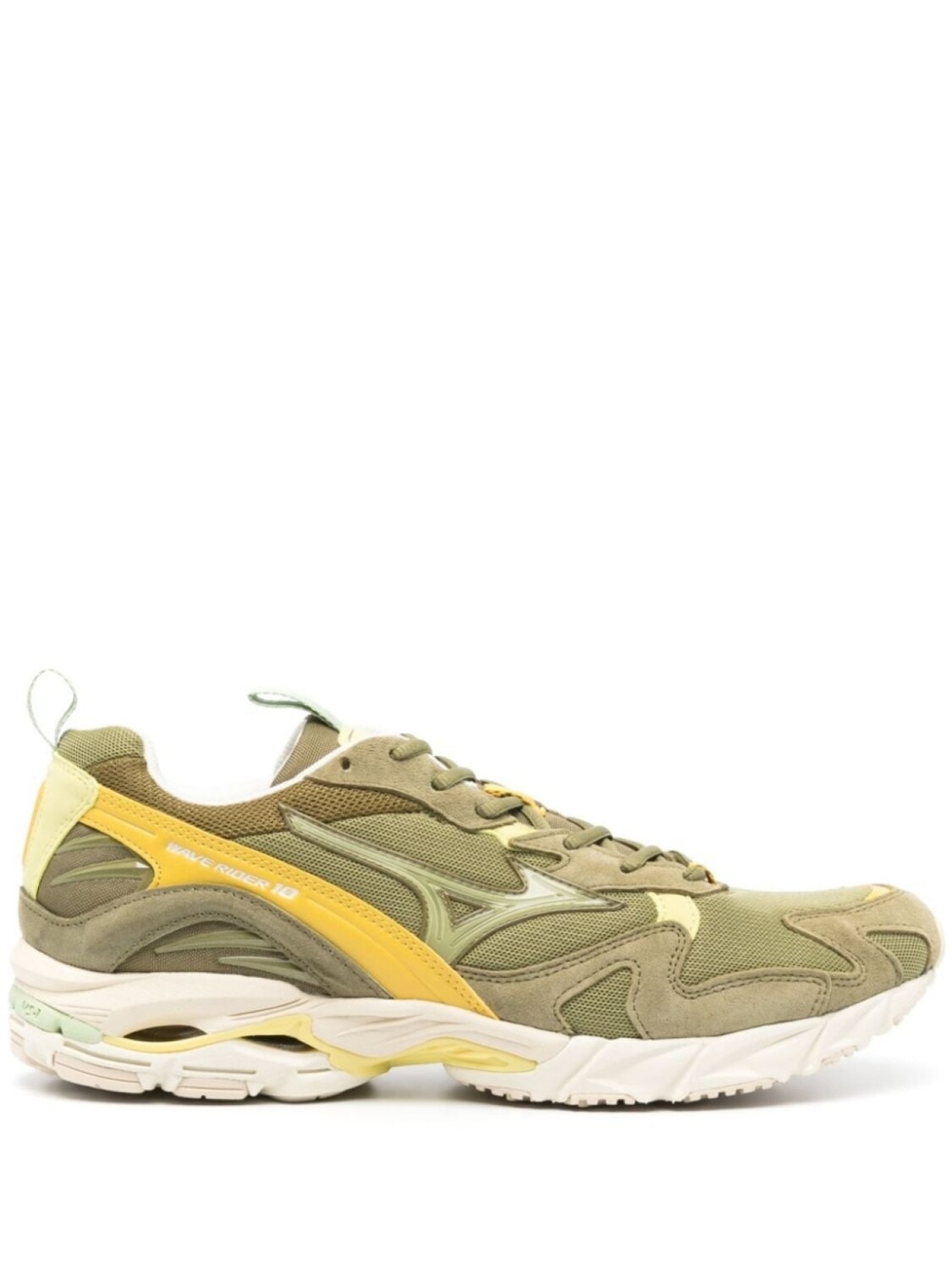 

Mizuno кроссовки Wave Rider 10, зеленый