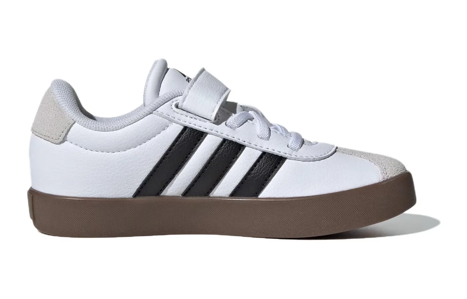 Adidas Neo Adidas Vl Court 3.0 Cloud White Core Black Grey PS — фото 3
