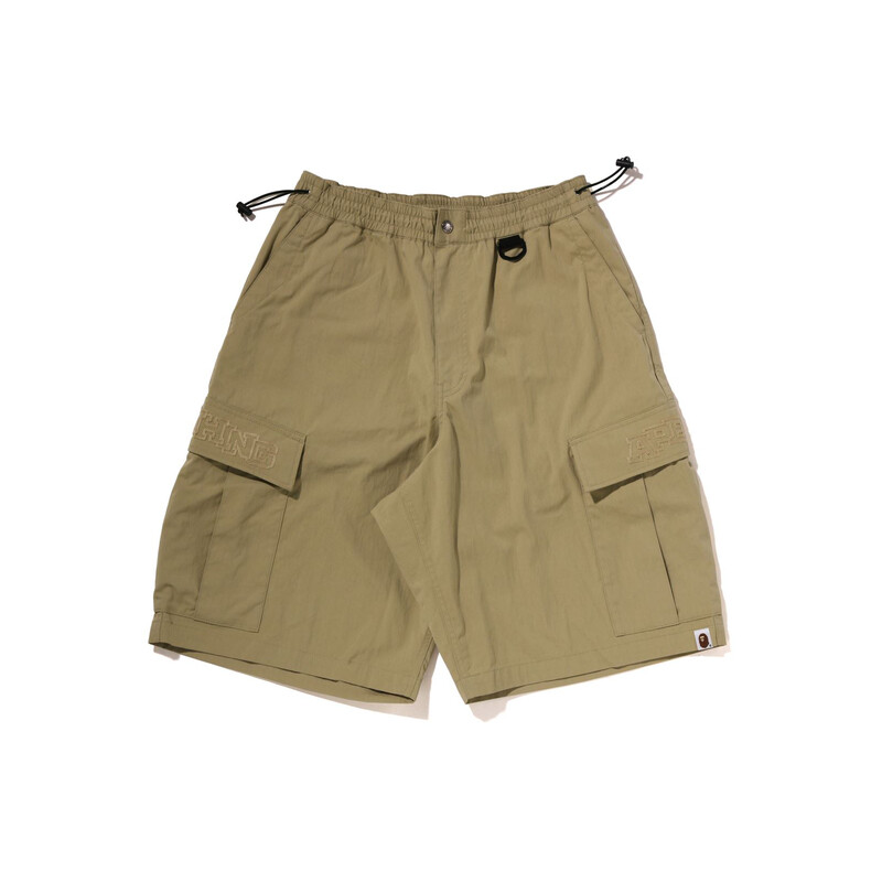 

Повседневные шорты для мужчин A Bathing Ape, черный