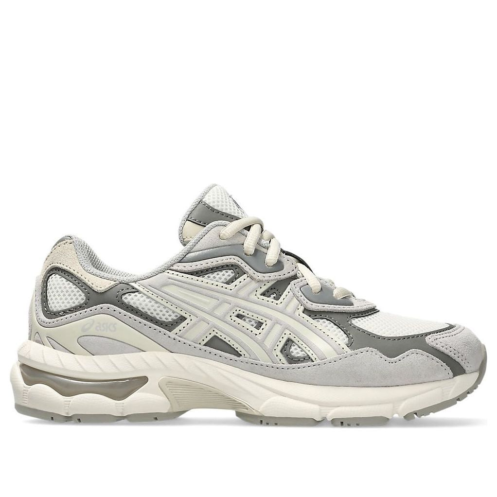 (GS) Asics Gel-NYC 'Cream Oyster Grey' — фото 2