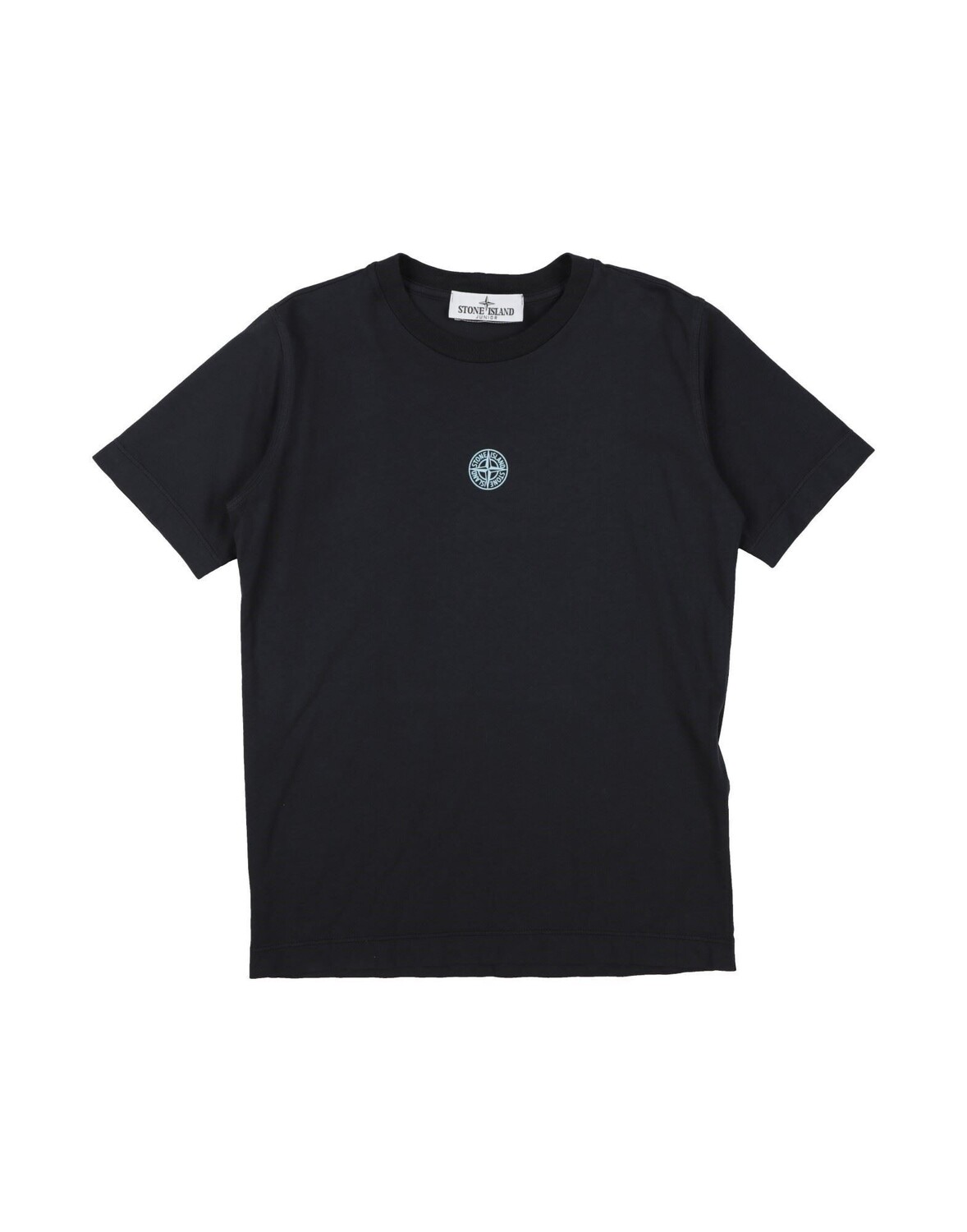 

Футболка Stone Island Junior, синий