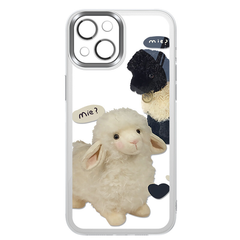 

MINISO чехол для телефона, YWMY0017Z - Transparency