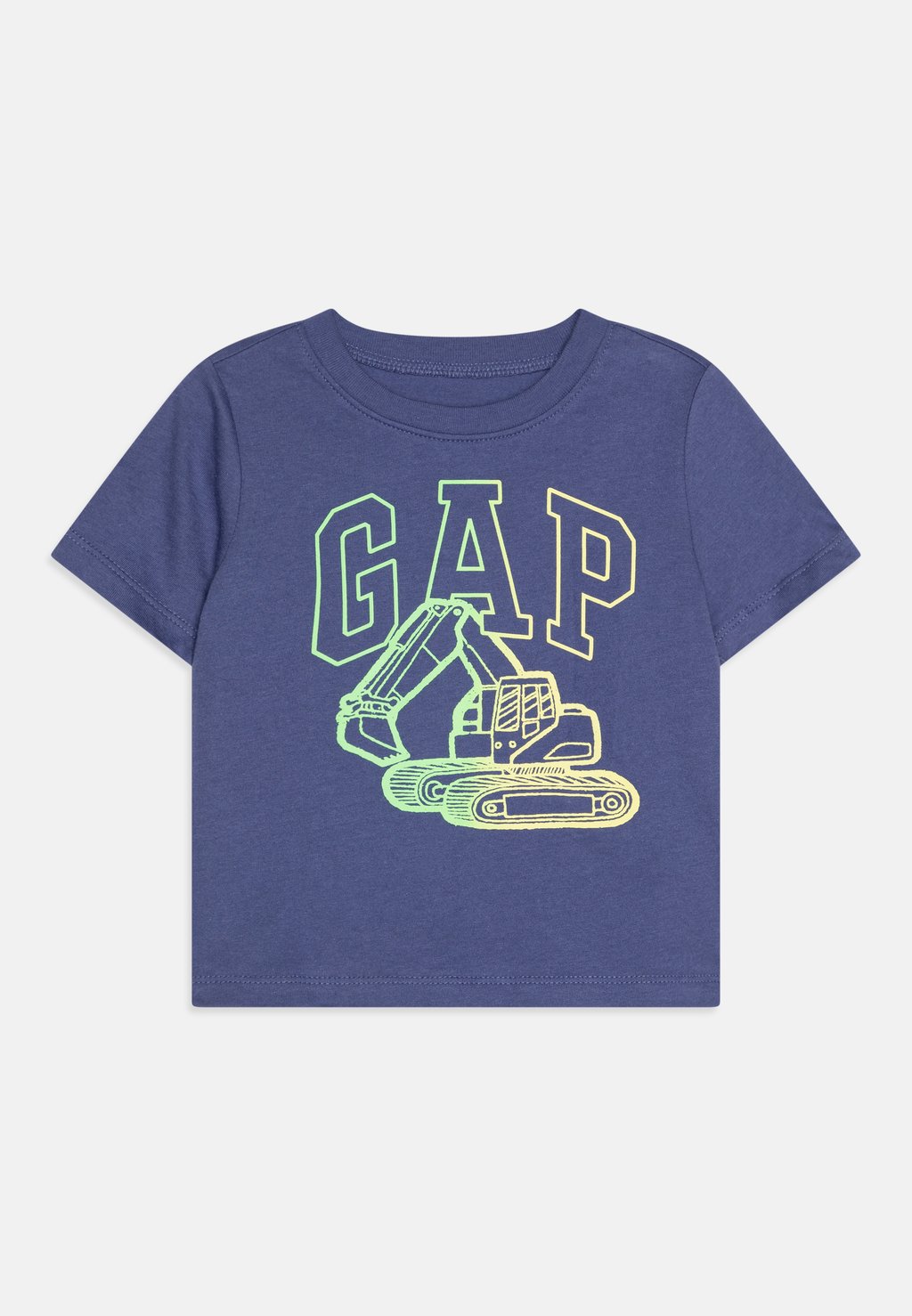 

Футболка с принтом TEE TODDLER BOY GAP, синий