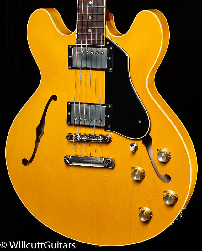 

Электрогитара Collings I-35 LC Vintage Electric Guitar Blonde