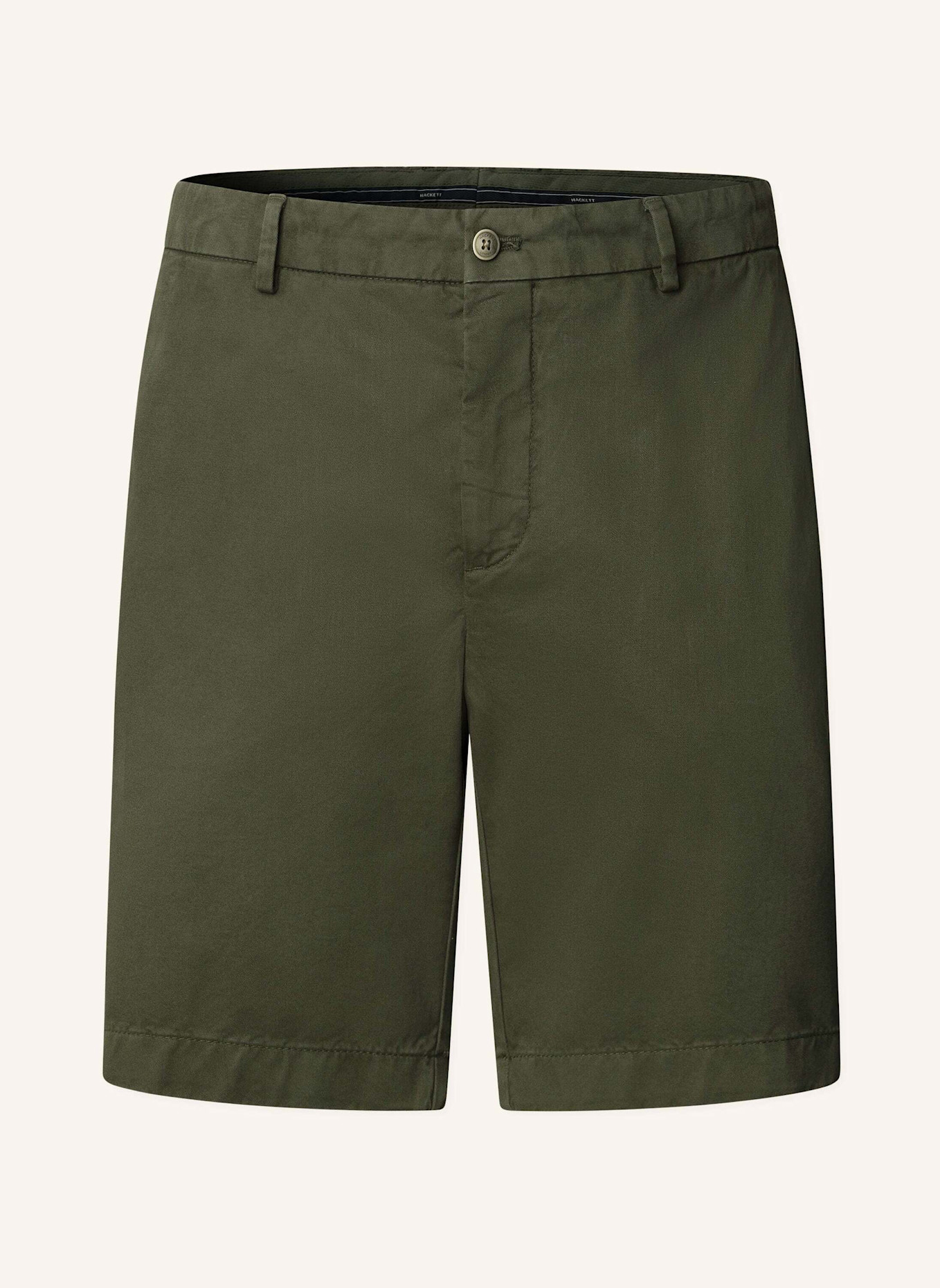 

Шорты основные короткие Кен Hackett London, зеленый