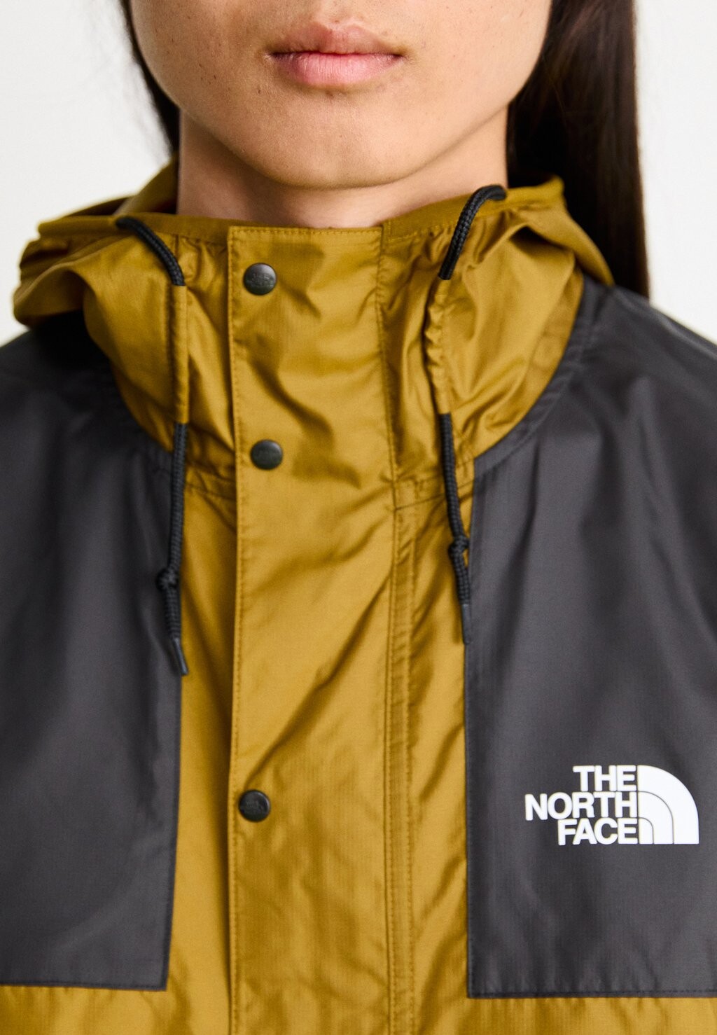 

Водонепроницаемая куртка SEASONAL MOUNTAIN JACKET The North Face, хаки
