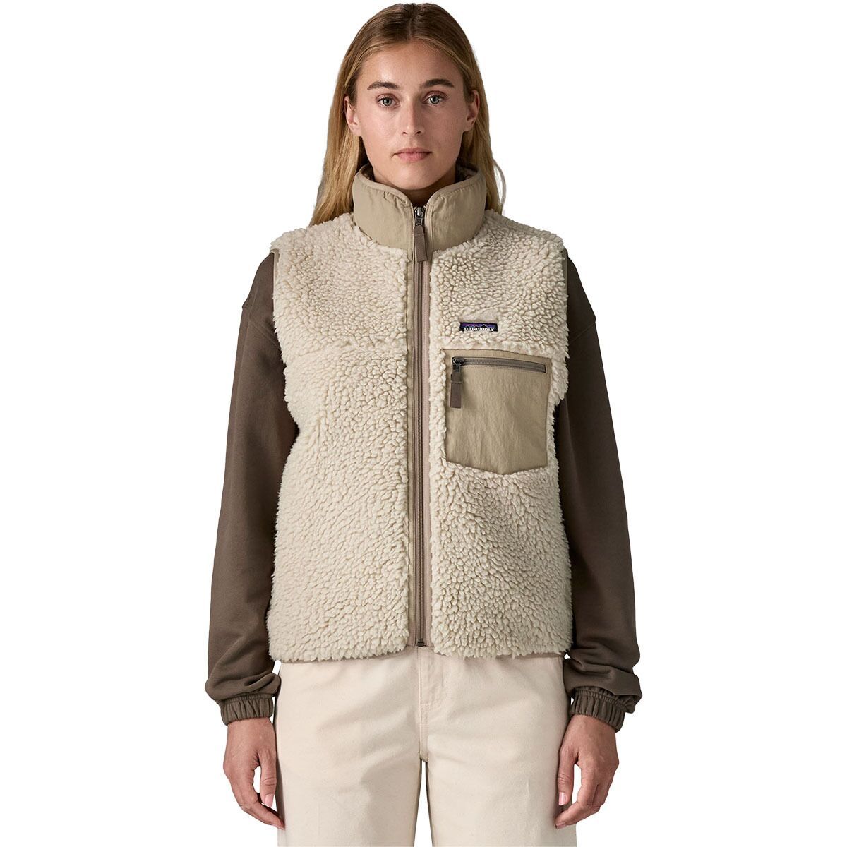 

Жилет Classic Retro-X Patagonia, цвет natural