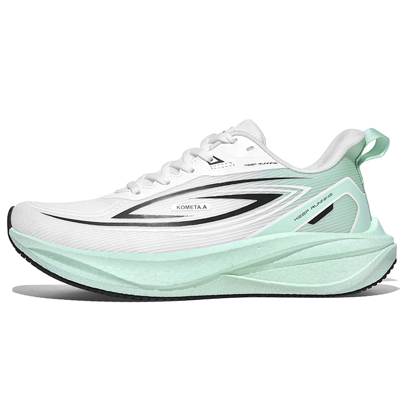 

KOMETA.A Низкие беговые кроссовки мужские Spruce Green, цвет Spruce Green