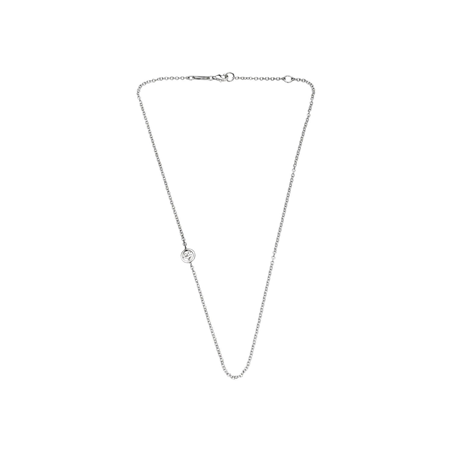 

Серебряная цепочка Chantecler