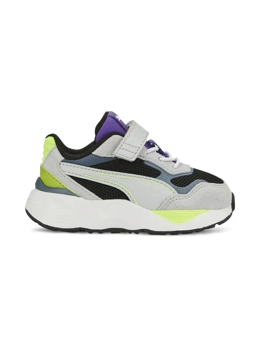 Кроссовки Rs-metric ac Puma Kids, серый