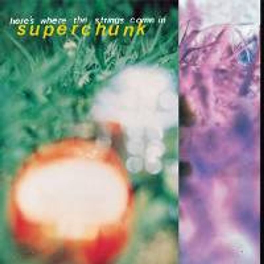 

Виниловая пластинка LP Here's Where The Strings Come - Superchunk