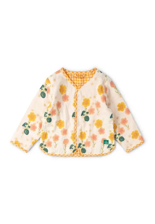 Двусторонняя летняя куртка Little Green Radicals, Cream