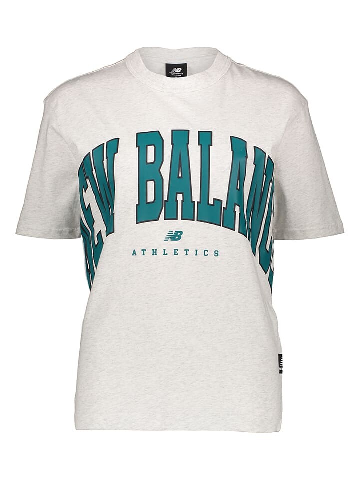 

Футболка New Balance Uni ssentials, белый