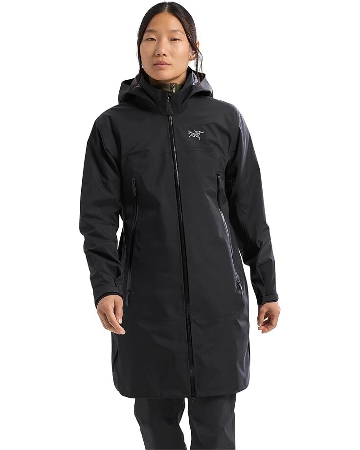 

Пальто Arc'teryx Beta Coat, черный