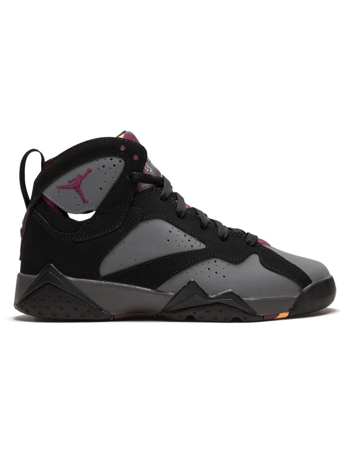 

Кроссовки Air Jordan 7 Retro BG Jordan Kids, черный