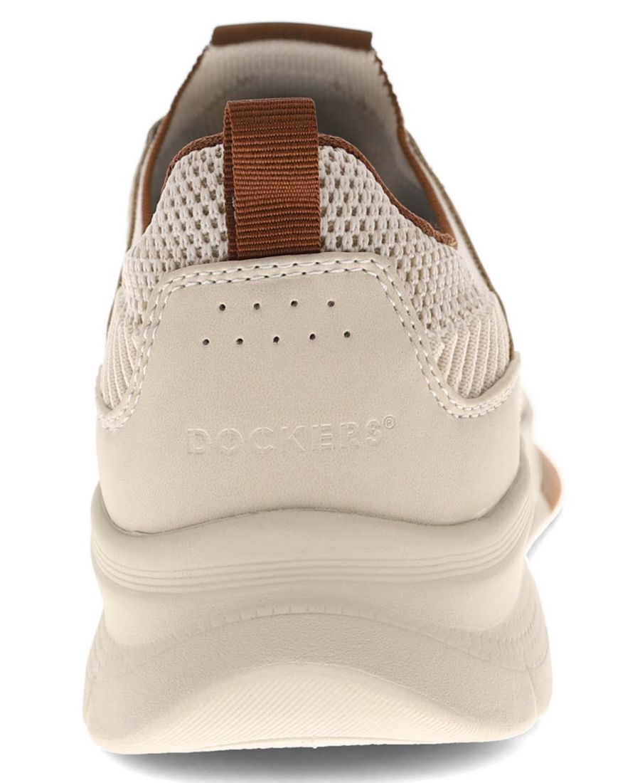 Мужские повседневные кроссовки Pulse Active Rebound Dockers, Cream — фото 3