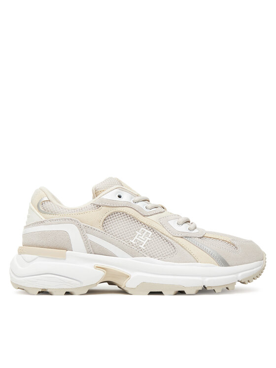 Кроссовки Modern Rugged Runner FW0FW08692 Tommy Hilfiger, бежевый