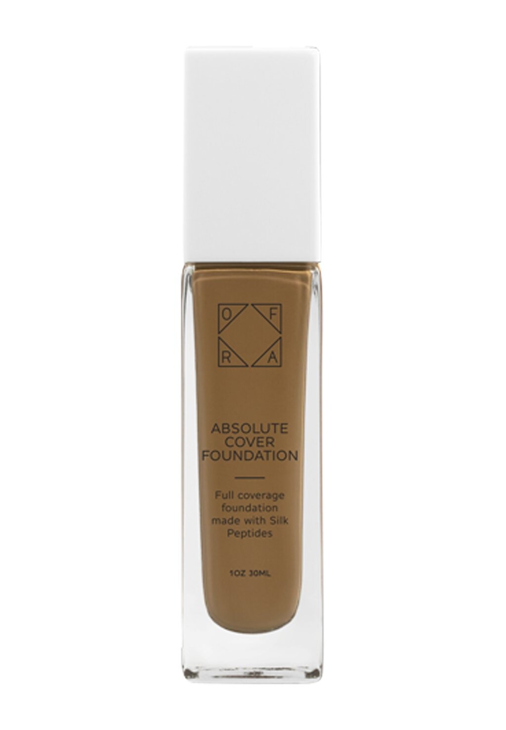 

Тональная основа Absolute Cover Silk Foundation OFRA, цвет 8