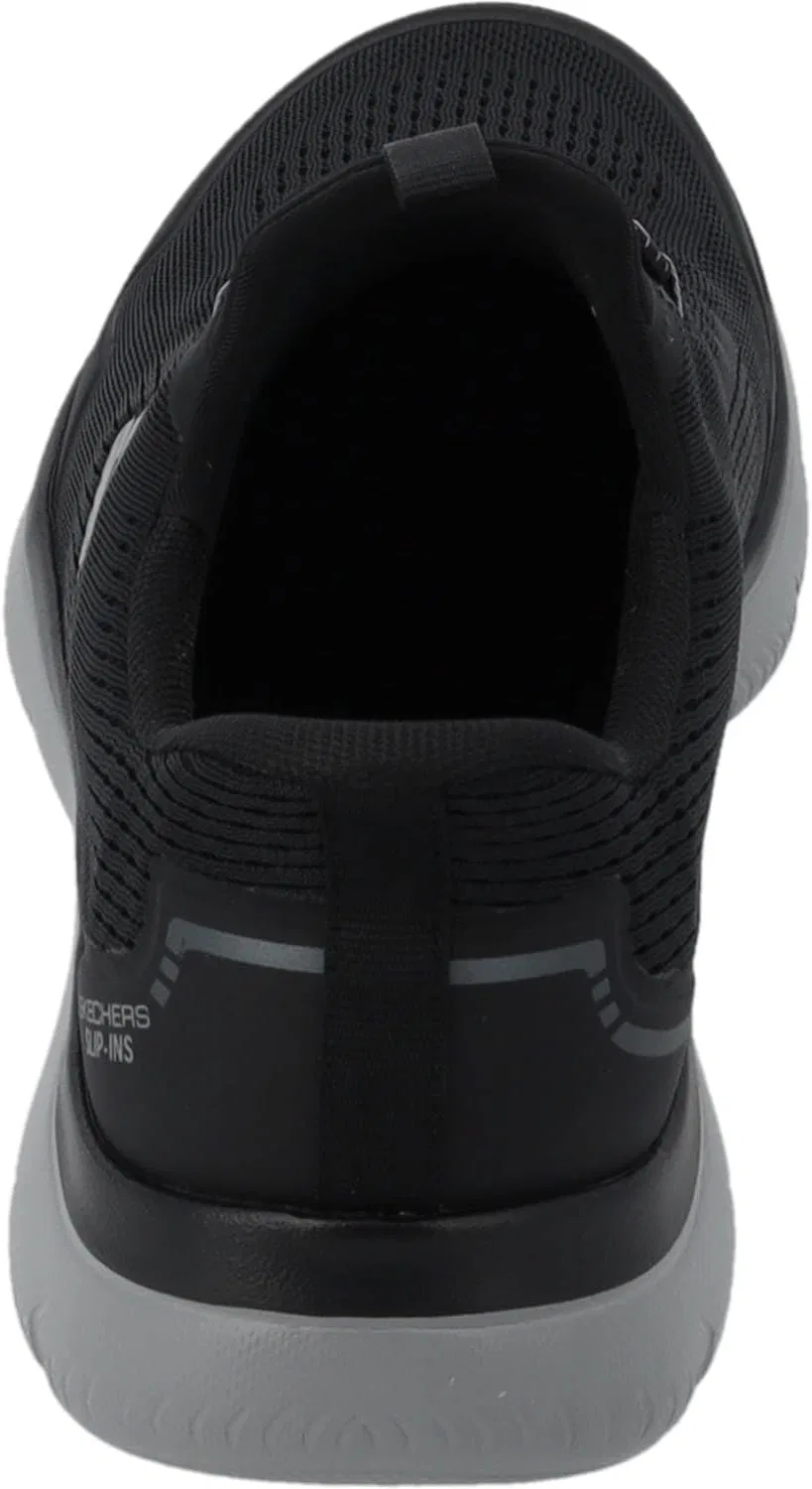 Мужские кроссовки Skechers Summits Top Rate, Black — фото 4