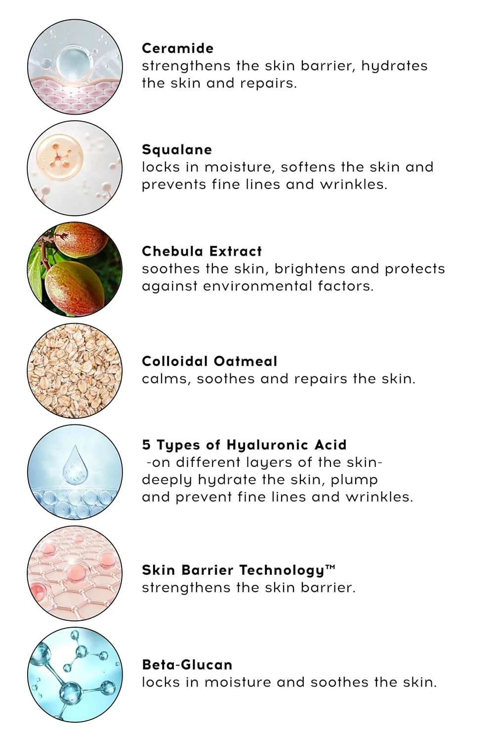 Крем для лица Cream Co. — Увлажняющий Cloud Moisturiser , Cloud Moisturiser, 50 мл — фото 4