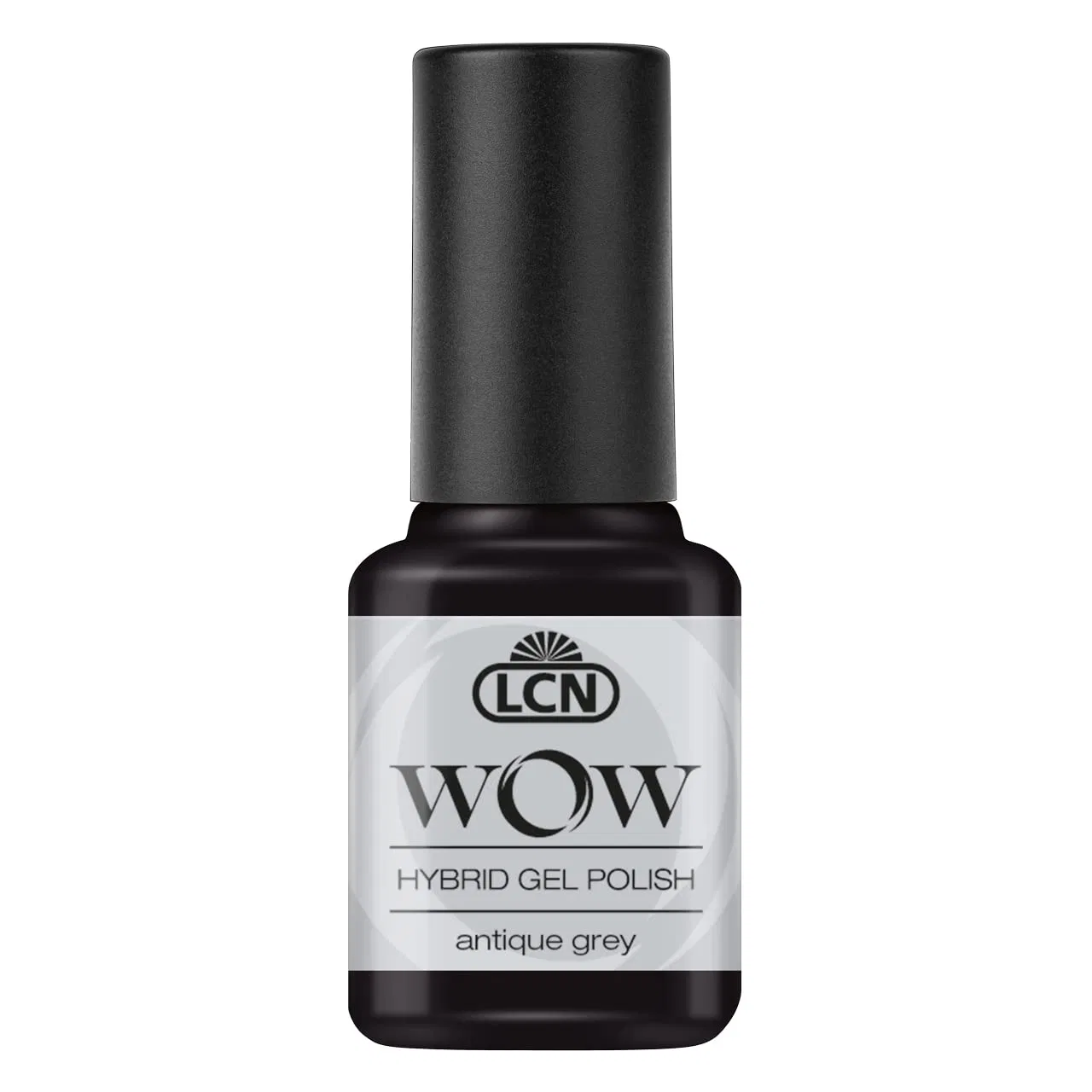 Гибридный гель-лак LCN Trend Wow «Heritage», 8 мл Lcn, No. 789-Antique Grey (Grey)