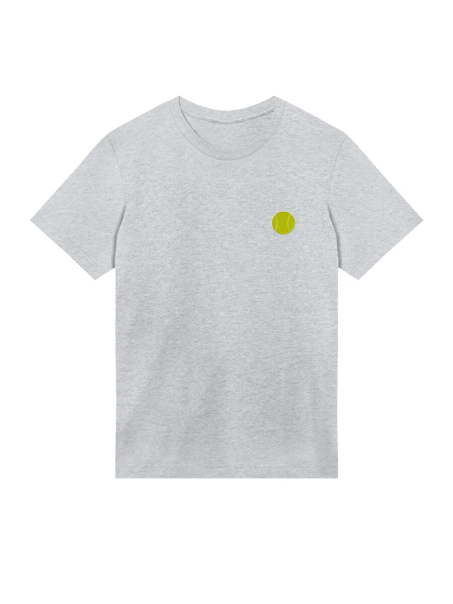 

Рубашка F4NT4STIC Tennis, серый