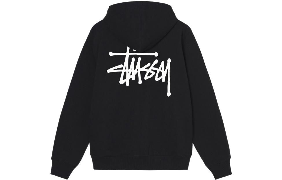 

Толстовка унисекс Stussy, цвет Black
