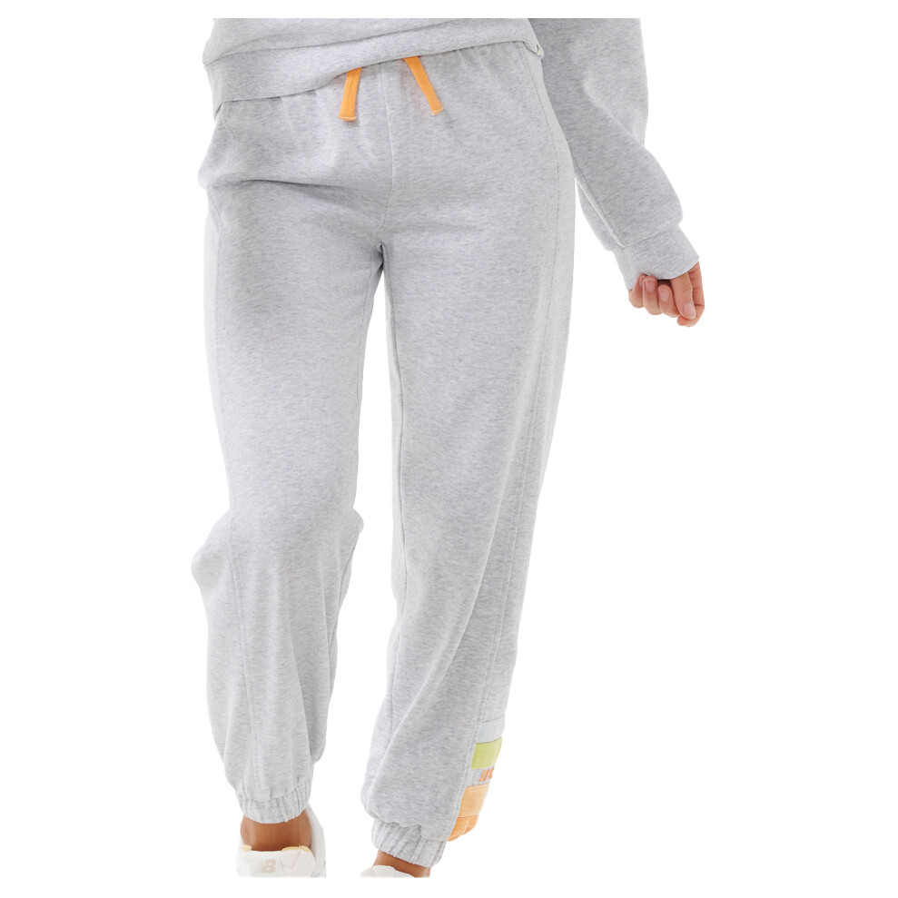 

Повседневные брюки Rip Curl High Tide Track Pants, цвет Light Grey Marle