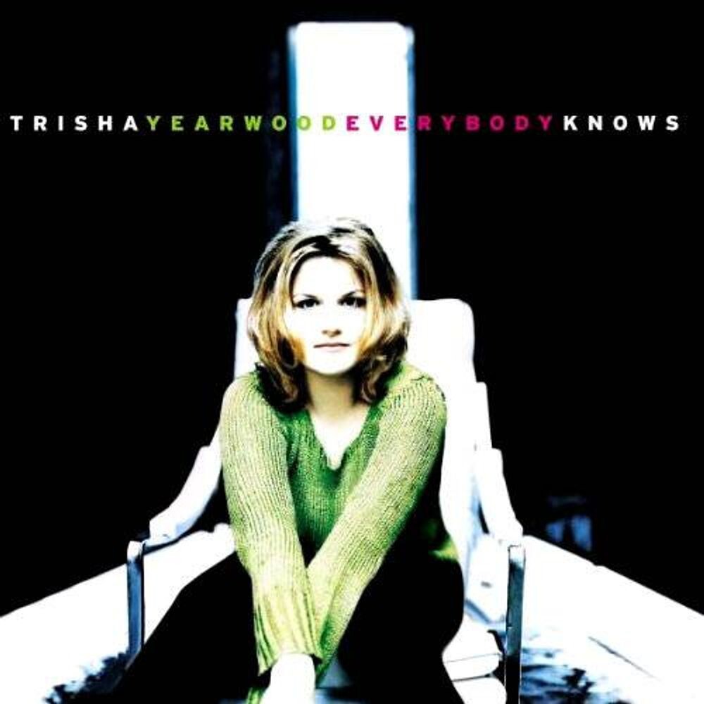 

Диск CD Everybody Knows - Trisha Yearwood