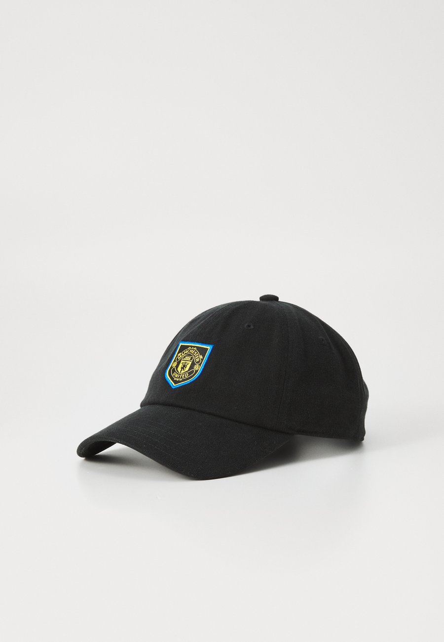 

Бейсболка Adidas Originals MUFC, Black/Tribe Yellow/Black