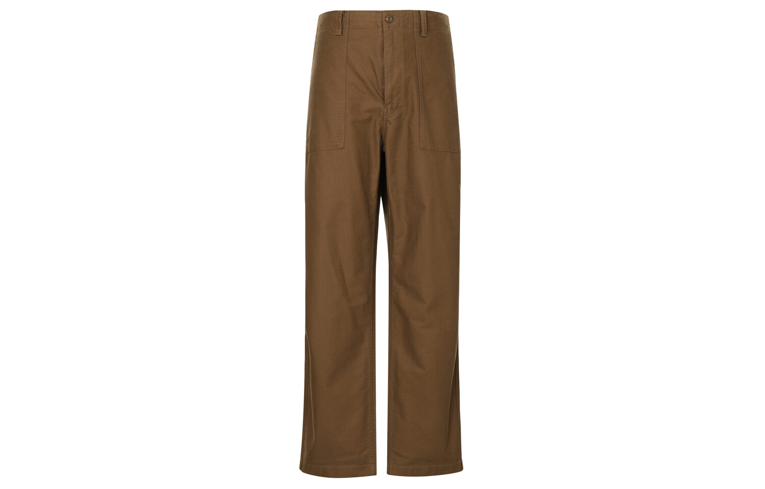 

Брюки-карго унисекс UNIQLO, цвет Brown