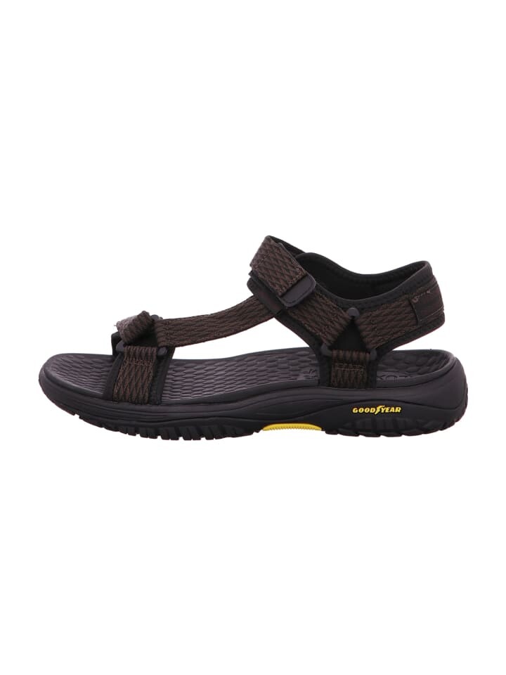 

Походные сандалии Skechers, коричневый