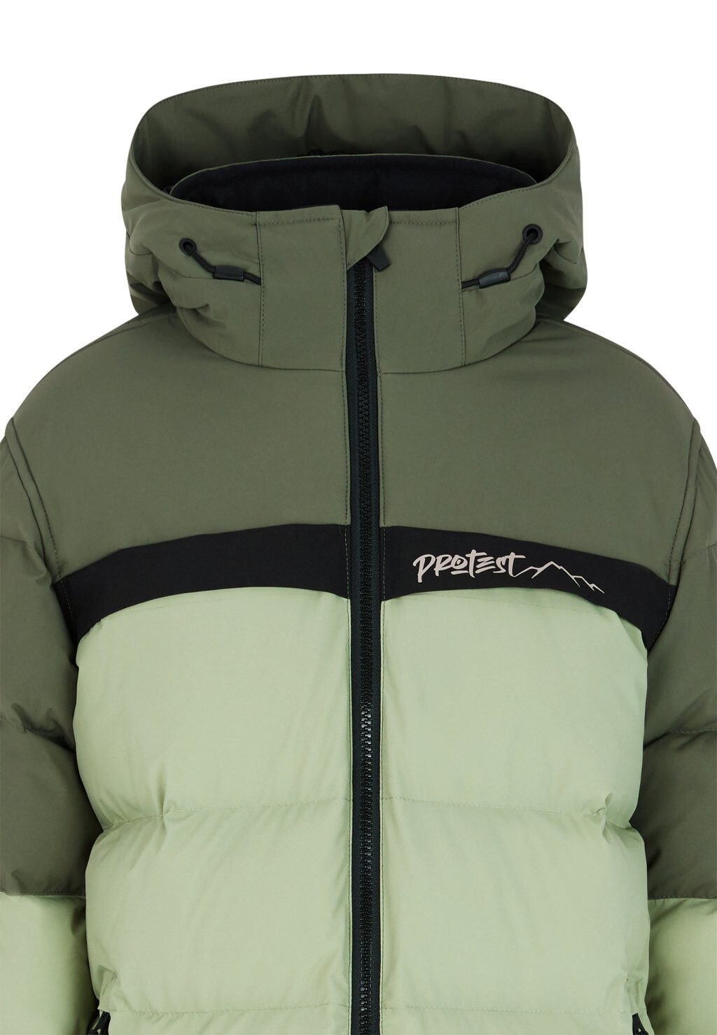 

Лыжная куртка Protest, темно-зеленый