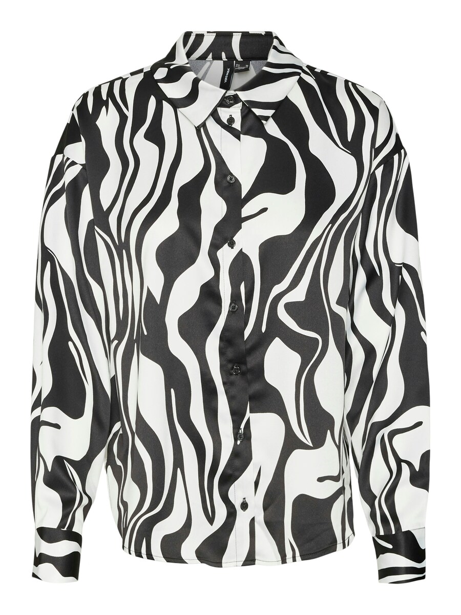 

Блузка VERO MODA VMMERLE, черный