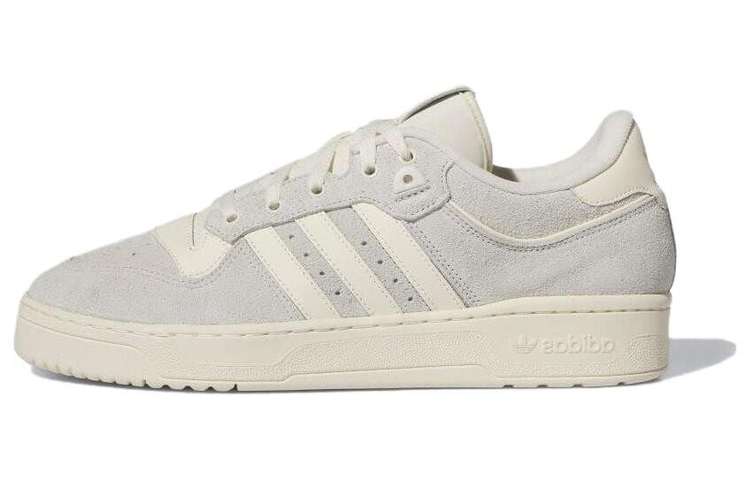

Кроссовки Adidas Rivalry 86 Low Orbit Grey Cream, бежевый