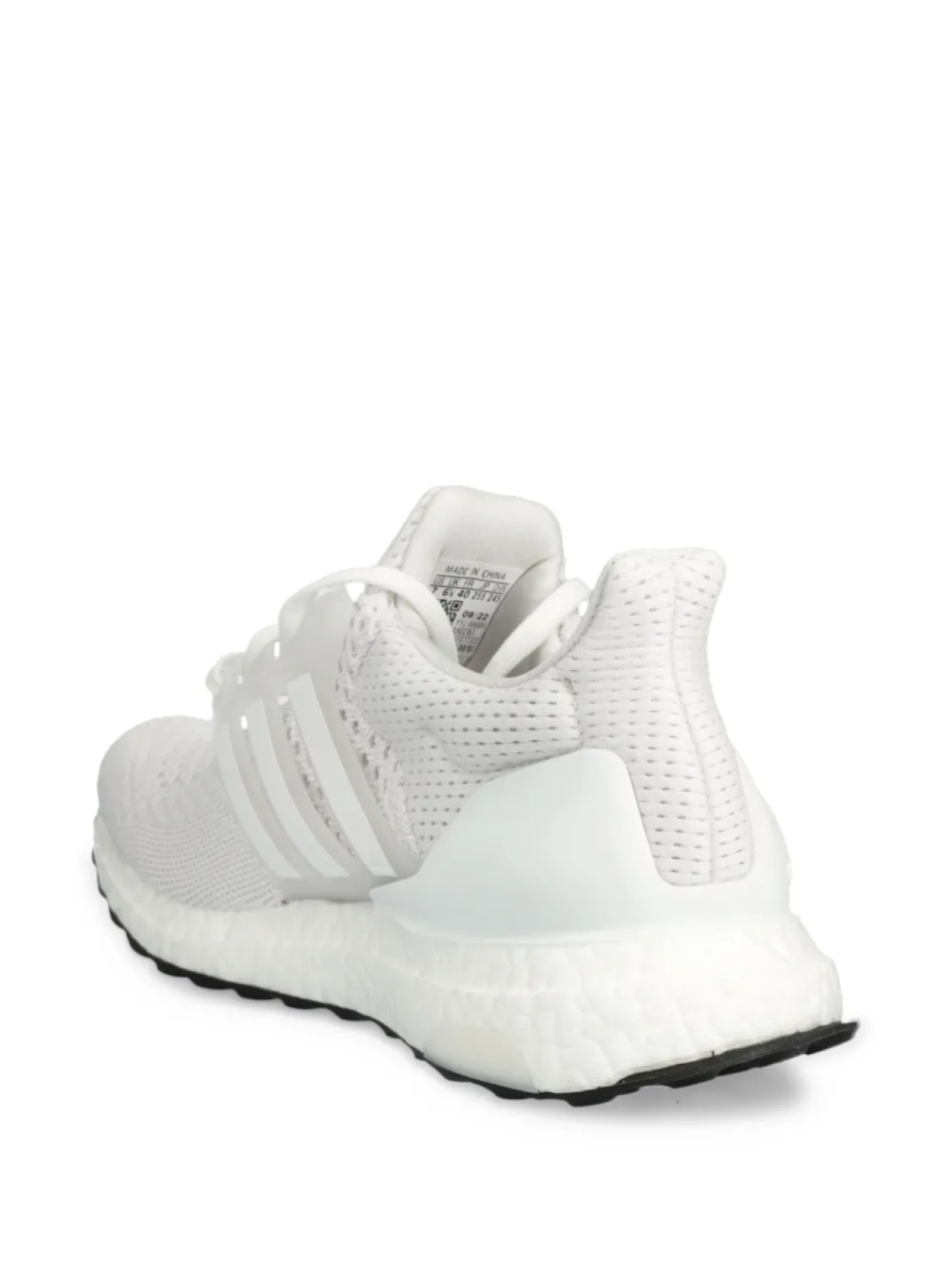 Adidas кроссовки Ultraboost 1.0, белый — фото 3