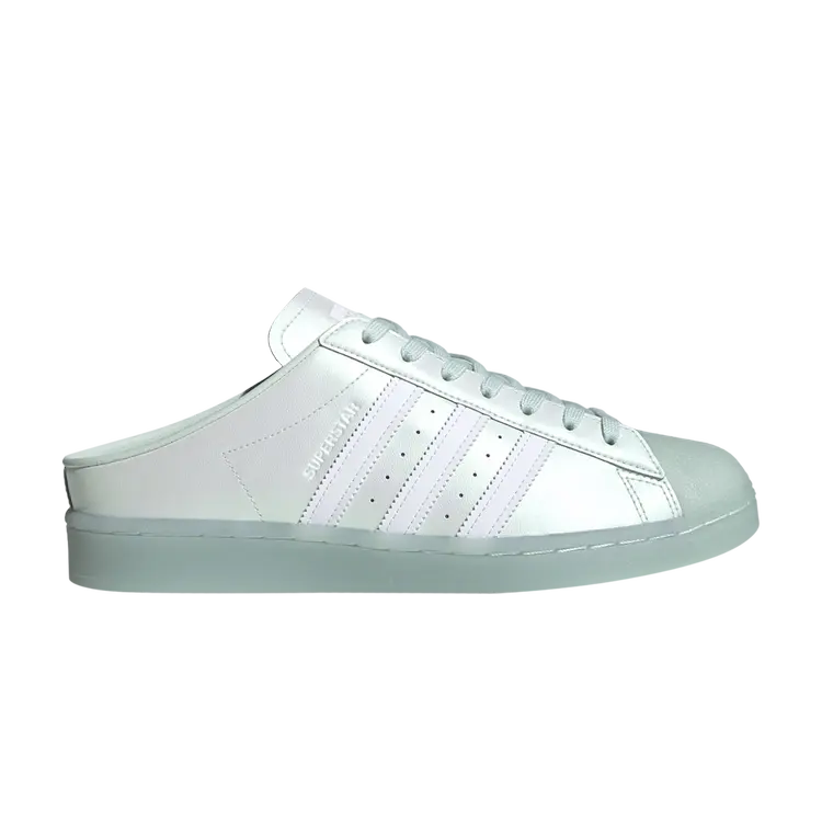 

Кроссовки Adidas Superstar Mule, зеленый