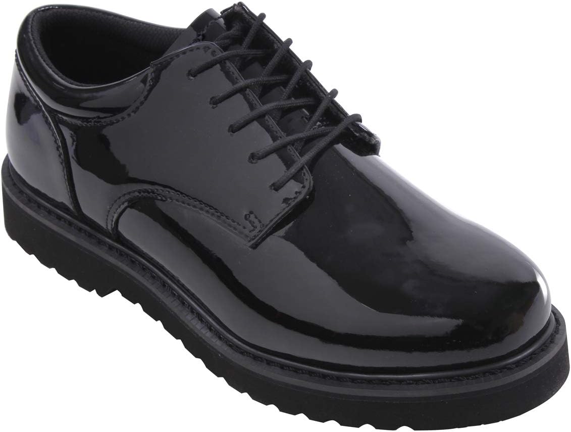 

Туфли Rothco Uniform Oxford Work Sole - All-Day Comfort for Service Professionals Name ‎Rothco