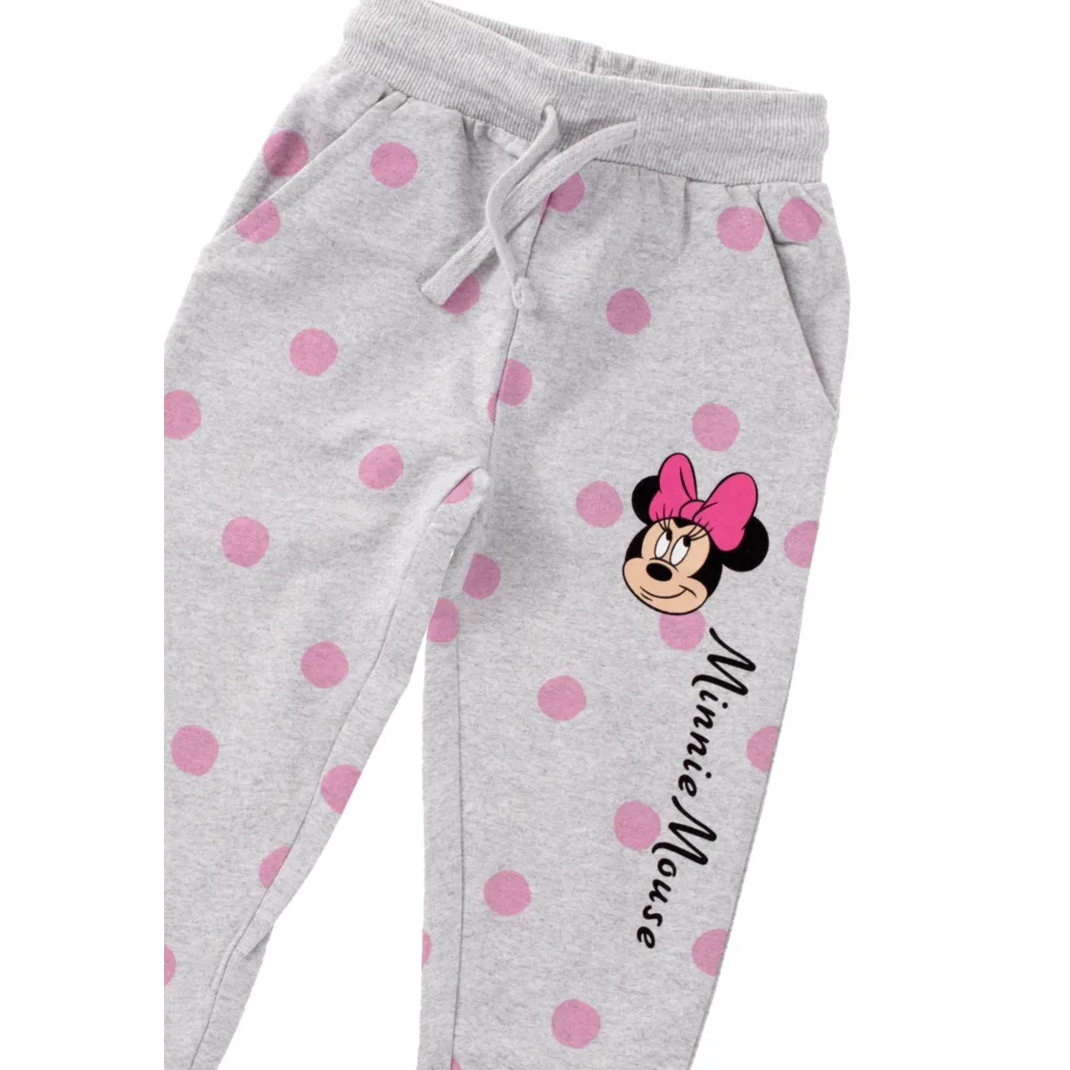 Спортивные штаны Minnie Mouse, розовый/розовый, Disney — фото 3