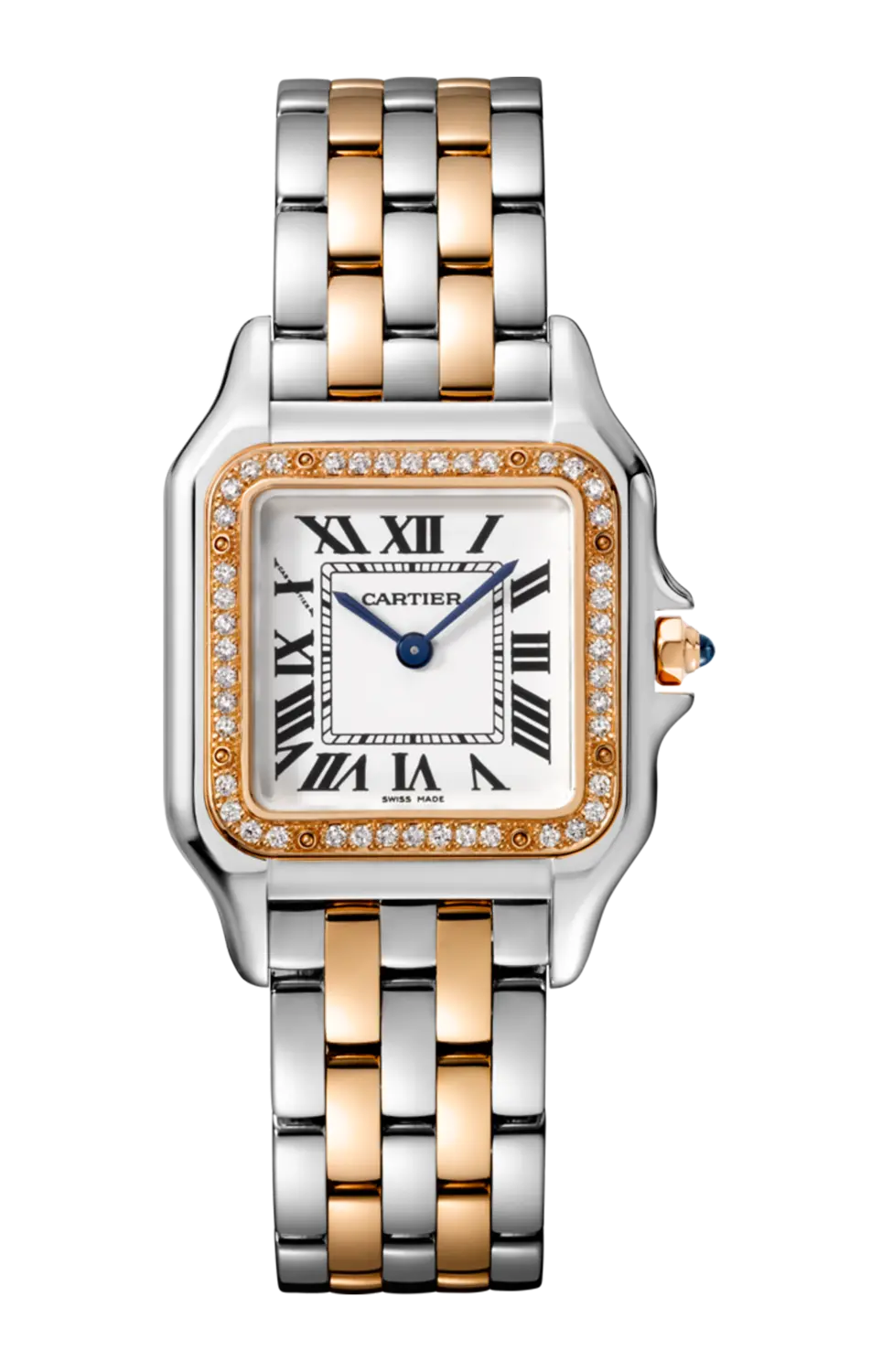 

Часы panthère de medium model Cartier