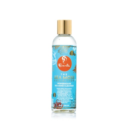 

Шампунь Sea Moss Powerhouse Hair Cleanser Natural Detox